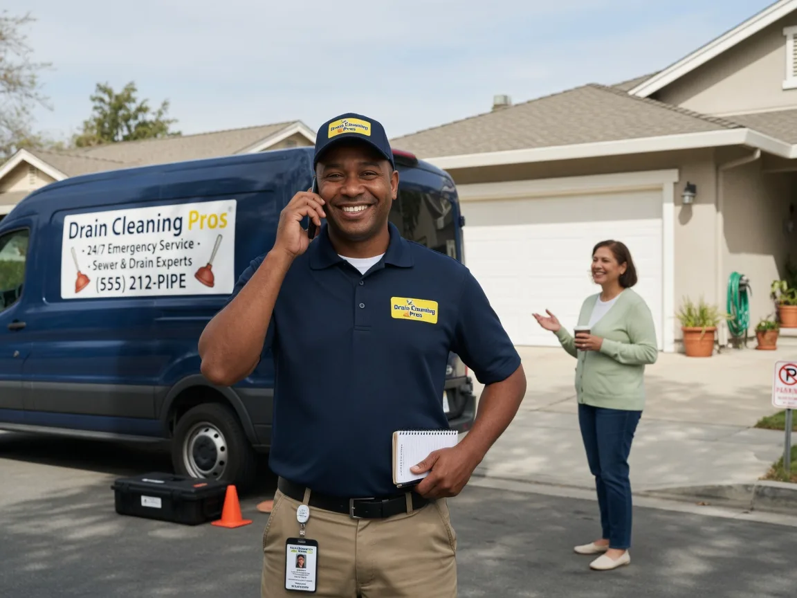 Drain Cleaning Social Circle, GA FAQs